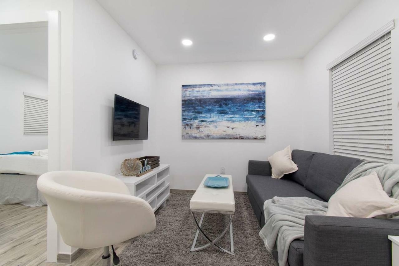 Stylish 1Br Walk To The Beach #1 Hollywood Exterior foto