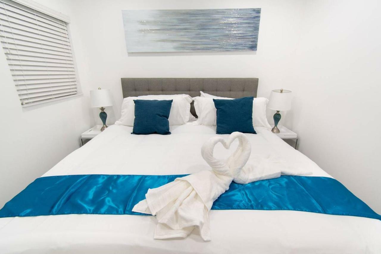 Stylish 1Br Walk To The Beach #1 Hollywood Exterior foto