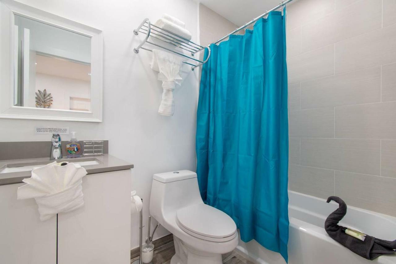 Stylish 1Br Walk To The Beach #1 Hollywood Exterior foto